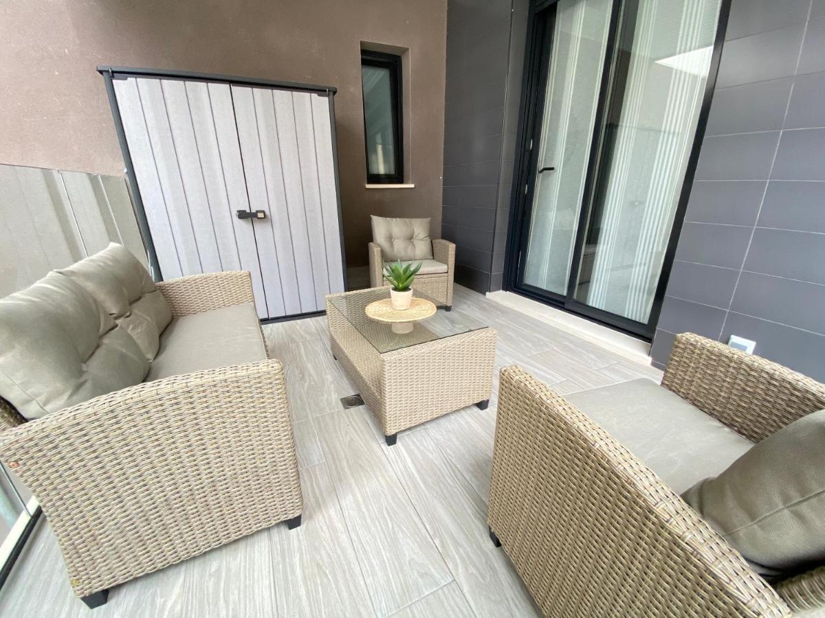 Calpe Beach II - Sea & Pool View Apartment Exterior photo