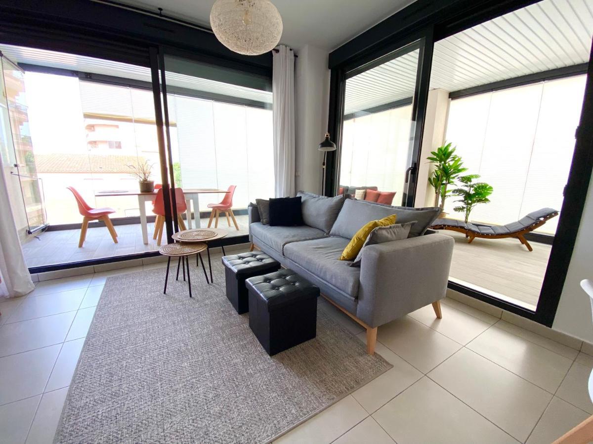 Calpe Beach II - Sea & Pool View Apartment Exterior photo