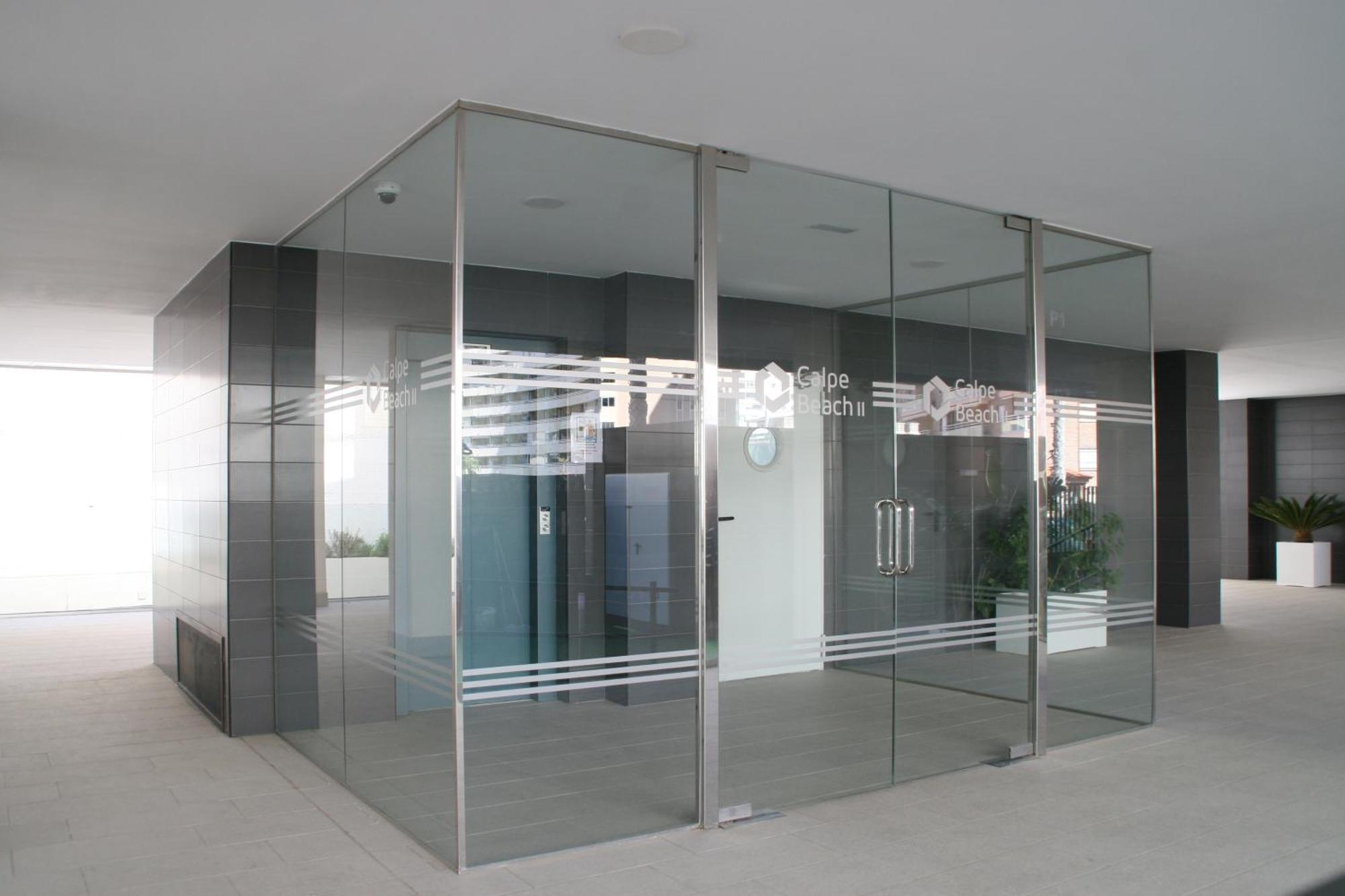 Calpe Beach II - Sea & Pool View Apartment Exterior photo